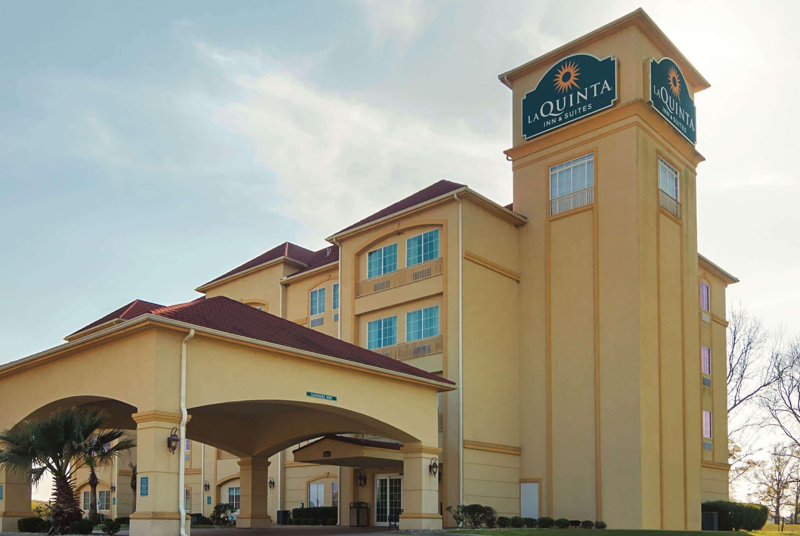 La Quinta By Wyndham Lindale Hotel Exterior foto